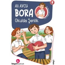 Flood Medical Bora 8 – Okulda Şenlik