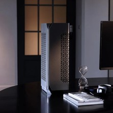 Cooler Master cm Masterbox Ncore 100 Max 850W 80+ Gold Atx 3.0 Sfx Psu'lu Koyu Gri Itx Bilgisayar Kasası
