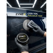 Zynex Professional Çizik Giderici Pasta Cila 270 G - Ince Çizik ve Hare Giderici, Boya Yenileyici Parlatıcı