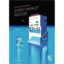 Egecen Gökevi Hayalet Gezileri