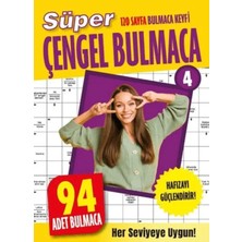 Egecen Süper Çengel Bulmaca 4