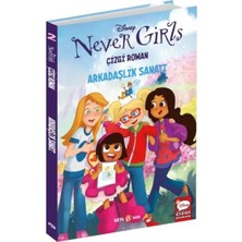 Flood Medical Disney Never Girls-Arkadaşlık Sanatı