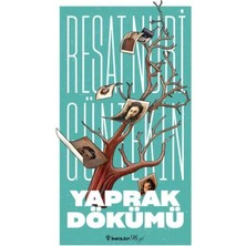Egecen Yaprak Dökümü (Yeni Kapak)