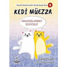 Flood Medical Arkadaşlarımızı Seviyoruz - Kedi Müezza