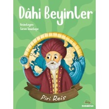 Egecen Dahi Beyinler - Piri Reis