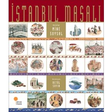 Egecen Istanbul Masalı