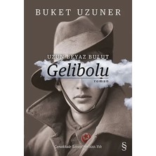Egecen Uzun Beyaz Bulut Gelibolu - Ciltsiz