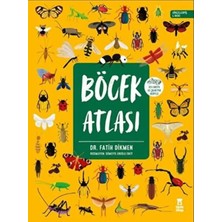 Egecen Böcek Atlası