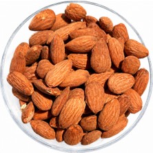 Nizip Online Kuruyemiş Badem Içi Kavrulmuş Ithal 5 kg