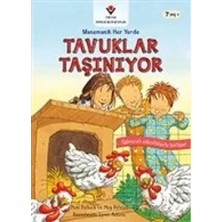 Flood Medical Tavuklar Taşınıyor - Matematik Her Yerde