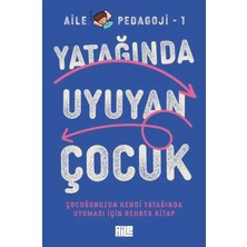 Egecen Yatağında Uyuyan Çocuk