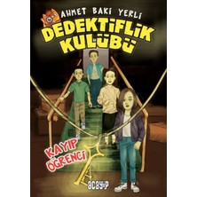 Egecen Kayıp Öğrenci - Dedektiflik Kulübü