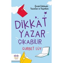 Egecen Dikkat Yazar Çıkabilir – Çocuk Edebiyatı Yazarları ve Yaşamları