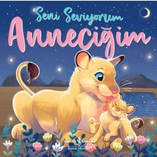 Egecen Seni Seviyorum Anneciğim