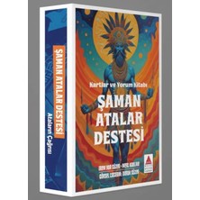 Flood Medical Şaman Atalar Destesi Kartlar ve Yorum Kitabı