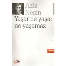 Egecen Yaşar Ne Yaşar Ne Yaşamaz