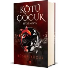 Egecen Kötü Çocuk 1 – Beyaz Nokta (Ciltli)