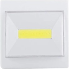Get Store Peakstar PS-801 Cob Ledli Mıknatıslı Yapışkanlı Lamba