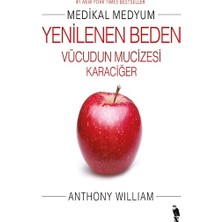 Nemesis Kitap Yenilenen Beden