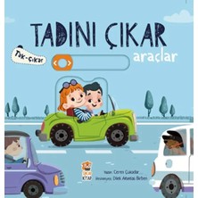 Egecen Tak Çıkar - Araçlar