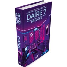 Egecen Daire 7 (Ciltli)