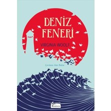 Egecen Deniz Feneri (Bez Ciltli)