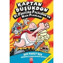 Egecen Kaptan Düşükdon ve Profesör Paçalıdonun Hain Planları 4