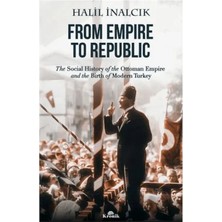 Egecen From Empire To Rebuplic