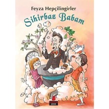 Egecen Sihirbaz Babam
