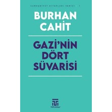 Flood Medical Gazi’nin Dört Süvarisi