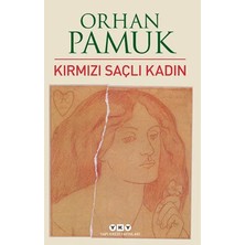 Egecen Kırmızı Saçlı Kadın