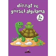 Egecen Dikkat ve Görsel Algılama (3+ Yaş)