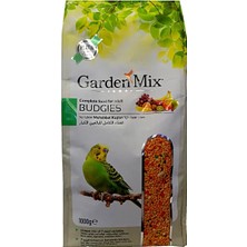 Get Store Platin Seri Minli Meyveli Muhabbet Kuşu Yemi 1 kg