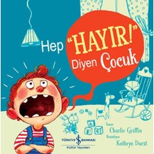 Flood Medical Hep "hayır!" Diyen Çocuk
