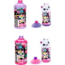Get Store 45521 Sun-Cnl-Hobi Set Aırbrush Plusystery Mını Plush Neon Serıes 2