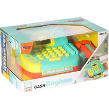 Get Store LS820A18-8 Işıklı Hesap Makineli Yazar Kasa -Vardem