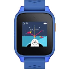 1001 MT46X Movetıme Famıly Watch Mavi