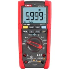 Get Store Unit-T Dijital Ölçü Aleti / Ut 17B Pro