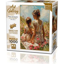 Get Store 20802 Puzzle 1000 Mother And Daughter