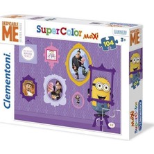 Get Store 23657 Mınıon 104 Parça Puzzle /sun-Cle