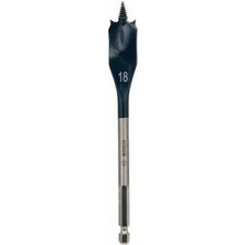 Flood Medical 18X152 Altıgen Yassı Ahşap Maktap Ucu