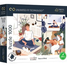 Get Store PUZZLE-10695 Peace Of Mind 1000 Parça Puzzle