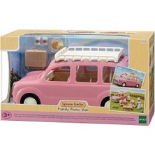 Get Store 5535 Sylvanian Families Aile Piknik Arabası +3 Yaş
