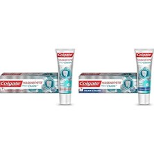 1001 Hassasiyete Pro Çözüm Anında Rahatlama Diş Macunu 75 ml ve Colgate Hassasiyete Pro Çözüm Ona
