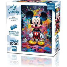 Get Store 20822 Puzzle 1000 Mickey