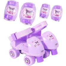 Get Store 6422 Sun-Wds-Rsp-Paten Set Quad Kuromi Diz Dir Sıze 25 31 Krm