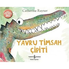 Egecen Yavru Timsah Çipiti