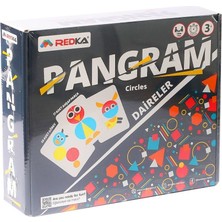 Get Store 5645 Pangram Daireler -Redka