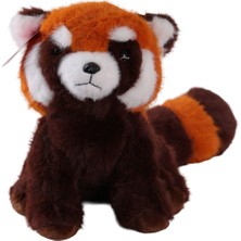 Get Store 4541K Kızıl Panda 30 cm Kahverengi