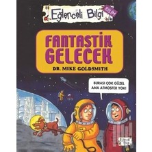 Egecen Eğlenceli Bilgi Bilim 52 - Fantastik Gelecek